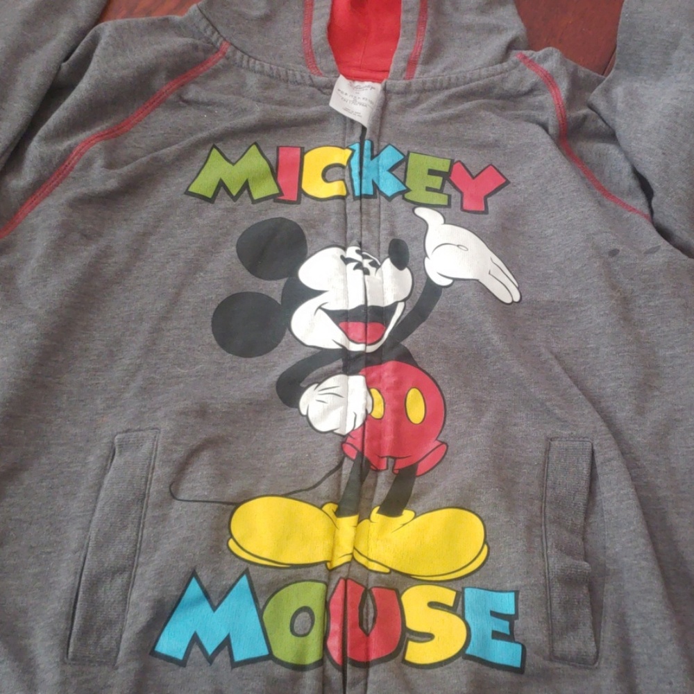 Mickey Mouse jacket